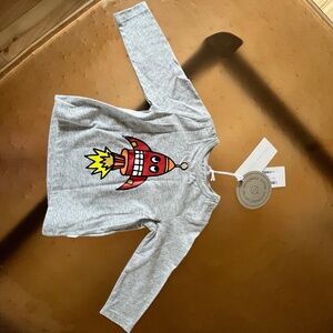 Stella McCartney 6-9m long sleeve